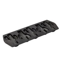 Alternative view of Lodge Seasoned Cast Iron Cactus Pan