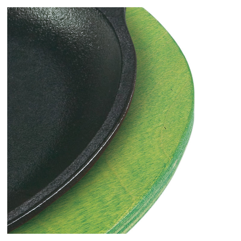 Lodge Color Oval Wood Underliners - Image 3