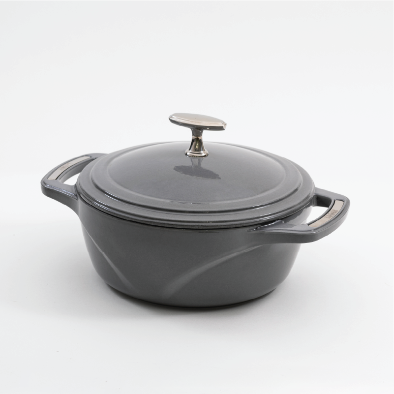 Lodge USA Enamel™ Cast Iron Dutch Oven - Image 30