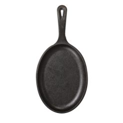 Alternative view of Lodge Fajita Pan