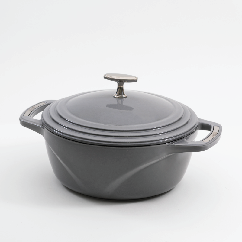 Lodge USA Enamel™ Cast Iron Dutch Oven - Image 120
