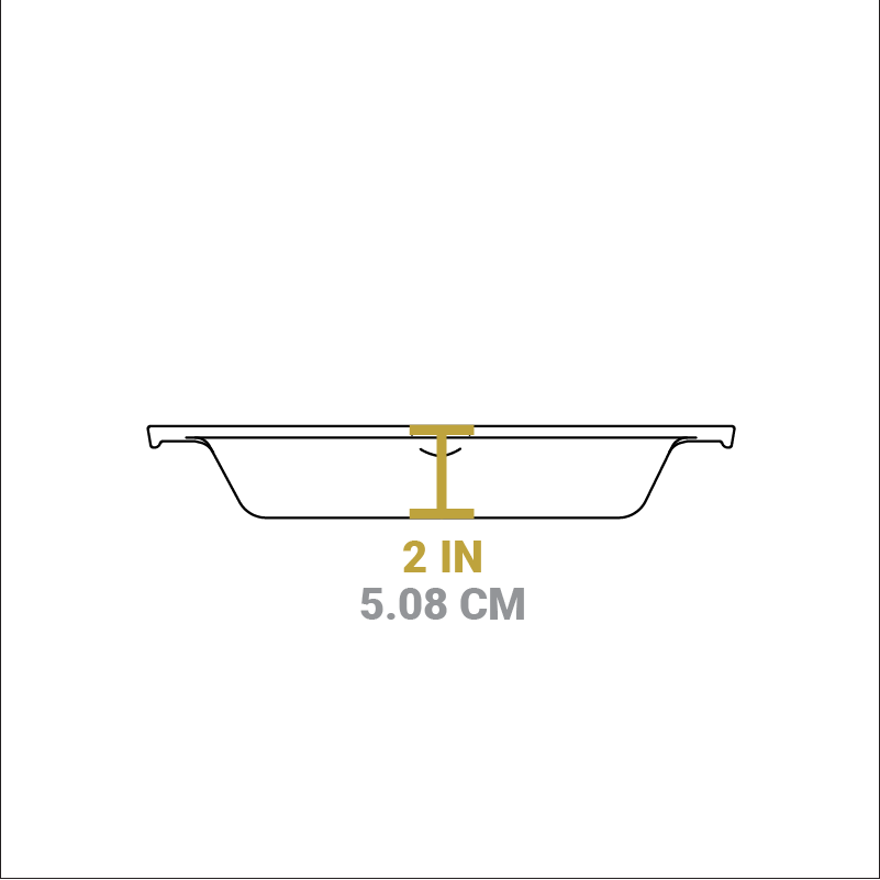 Lodge Cast Iron Dual-Handle Pan - Image 38