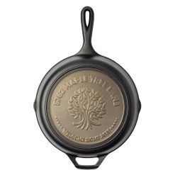 Lodge Custom Engraved Tree Skillet