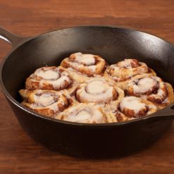 Alternative view of Lodge Cast Iron Deep Skillet