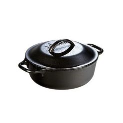Alternative view of Lodge Cast Iron Dutch Ovens