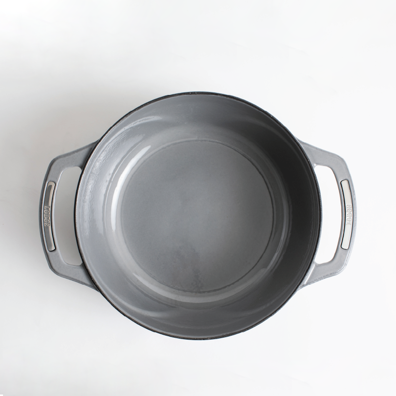 Lodge USA Enamel™ Cast Iron Dutch Oven - Image 107