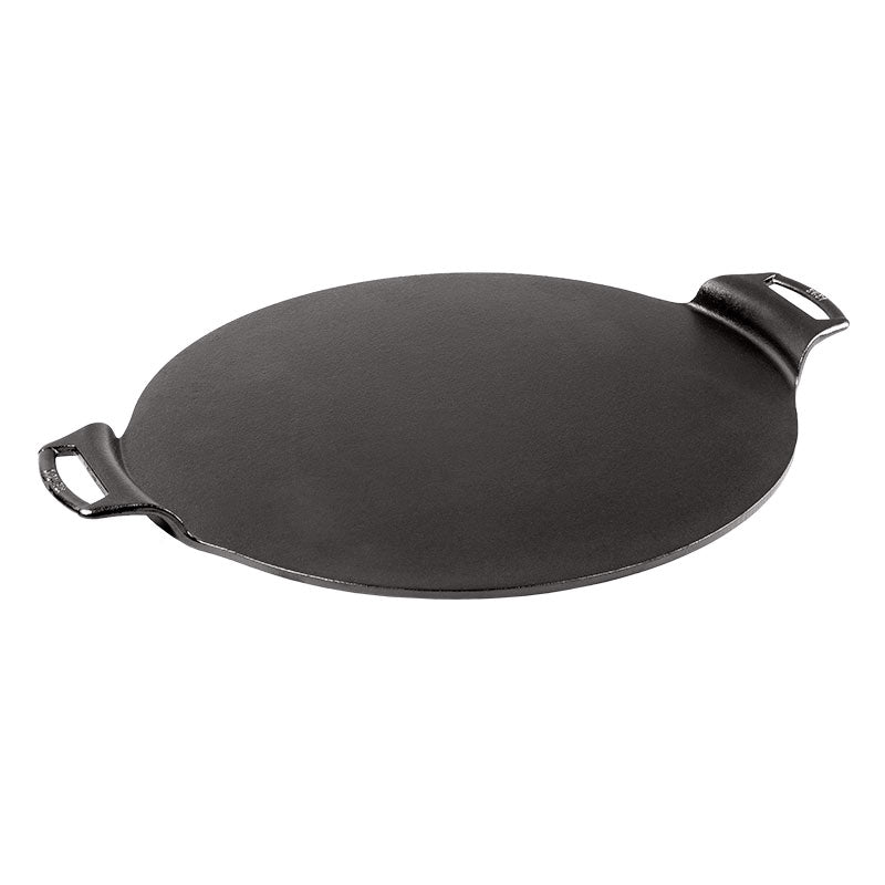 Lodge 15 Inch Seasoned Cast Iron Pizza Pan - Image 8