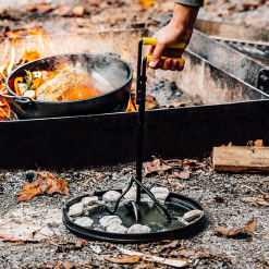 Alternative view of Lodge Camp Dutch Oven Lid Lifter