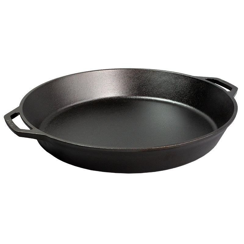 Lodge Cast Iron Dual-Handle Pan - Image 56