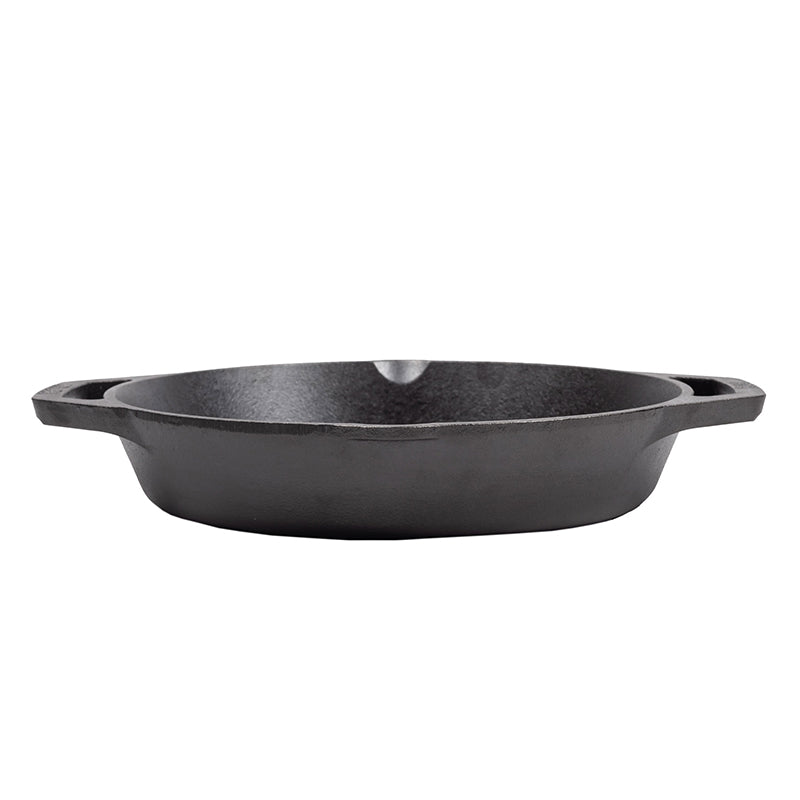 Lodge Cast Iron Dual-Handle Pan - Image 32