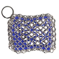 Alternative view of Lodge Chainmail Scrubbing Pad