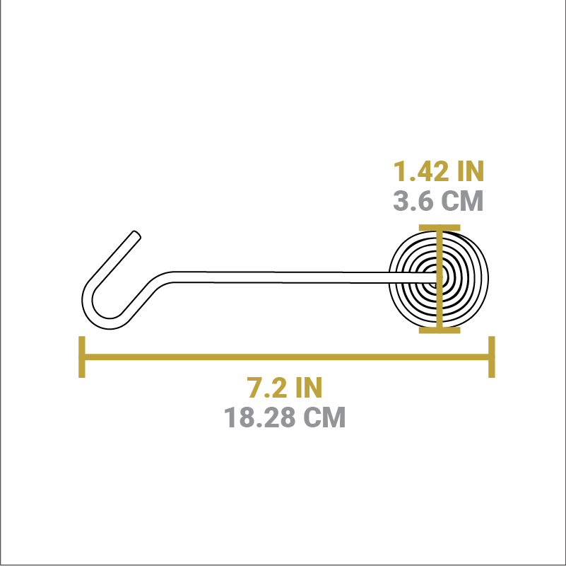 Lodge Hook & Carry Steel Handles - Image 6