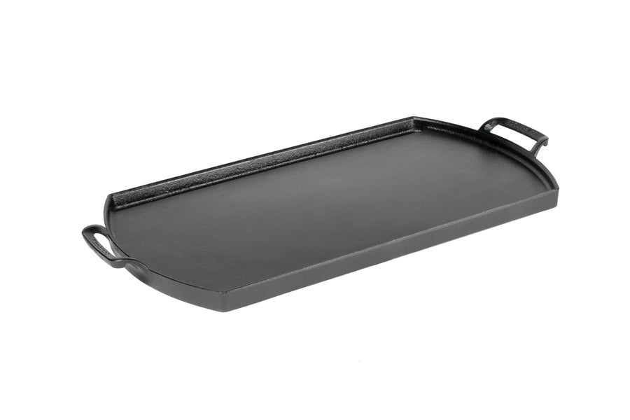 Lodge Blacklock Lightweight Cast Iron Double Burner Griddle - Image 11