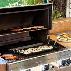 Alternative view of Lodge 18 x 10 Inch Seasoned Carbon Steel Griddle