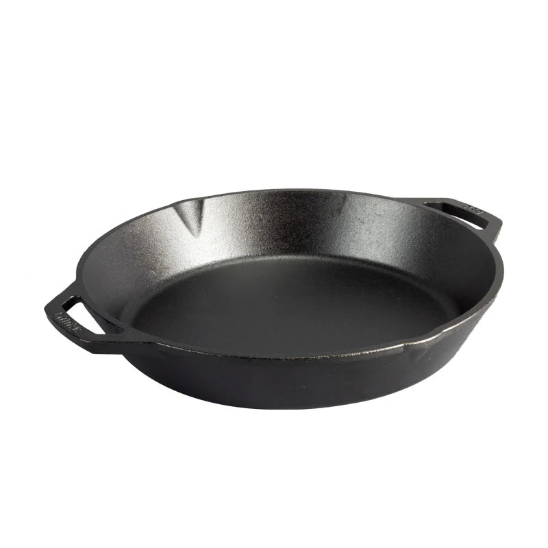 Lodge Cast Iron Dual-Handle Pan - Image 48