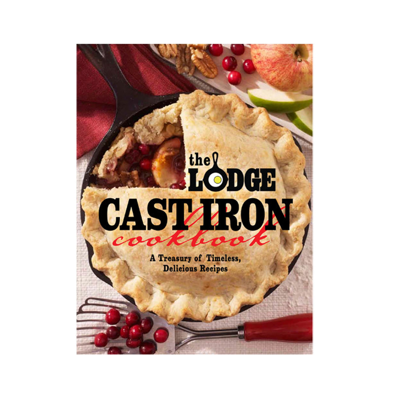 Lodge The Lodge Cast Iron Cookbook - Image 7