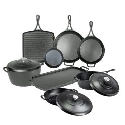 Lodge Ultimate Blacklock Set