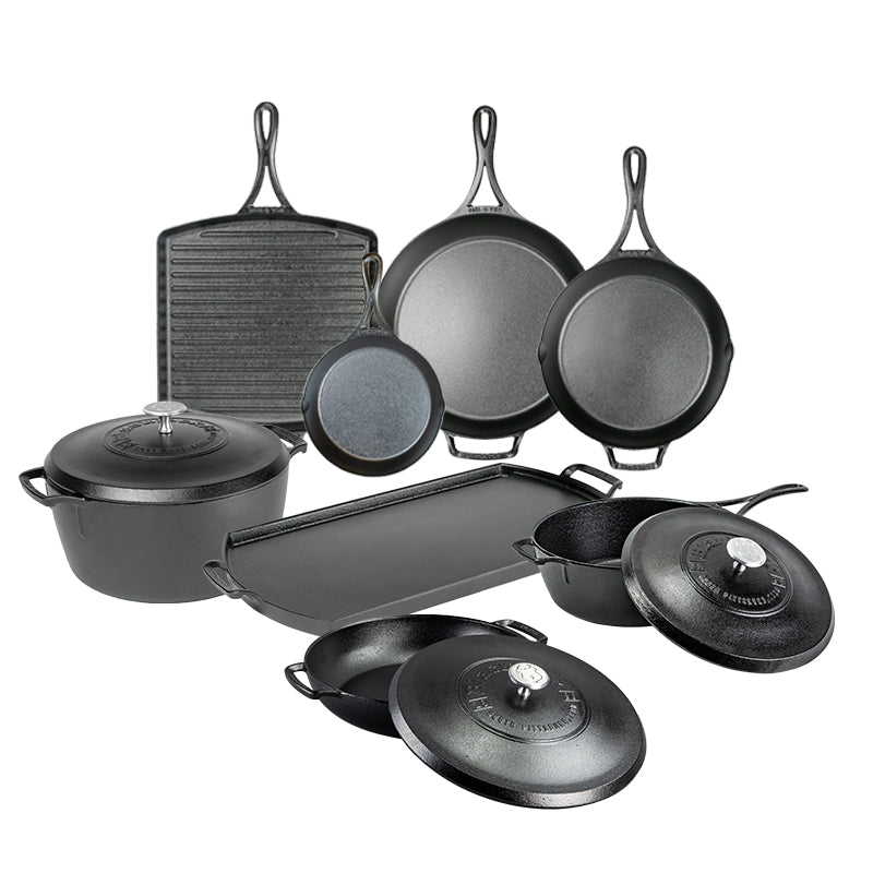 Lodge Ultimate Blacklock Set