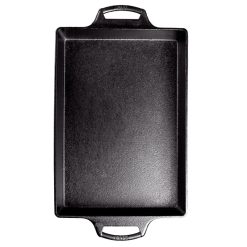 Alternative view of Lodge 9 x 13 Inch Seasoned Cast Iron Casserole