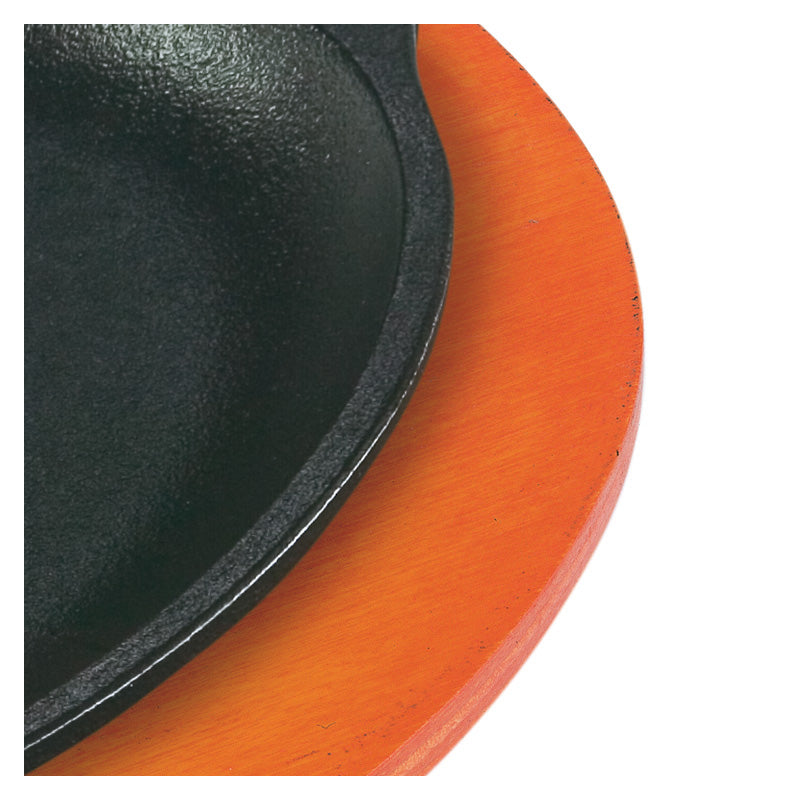 Lodge Color Oval Wood Underliners - Image 9