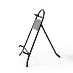 Alternative view of Lodge Skillet Display Stand