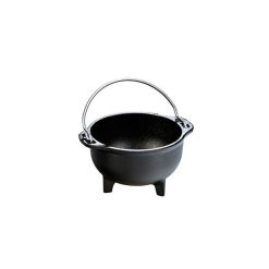 Lodge Heat-Treated Cast Iron Mini Kettle