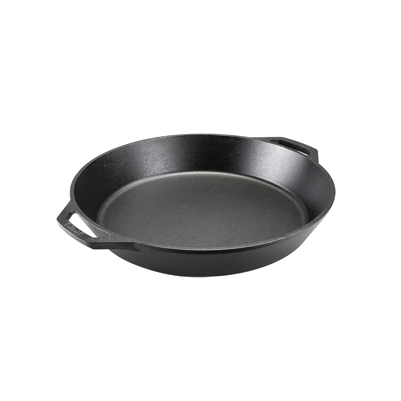 Lodge Cast Iron Dual-Handle Pan - Image 66