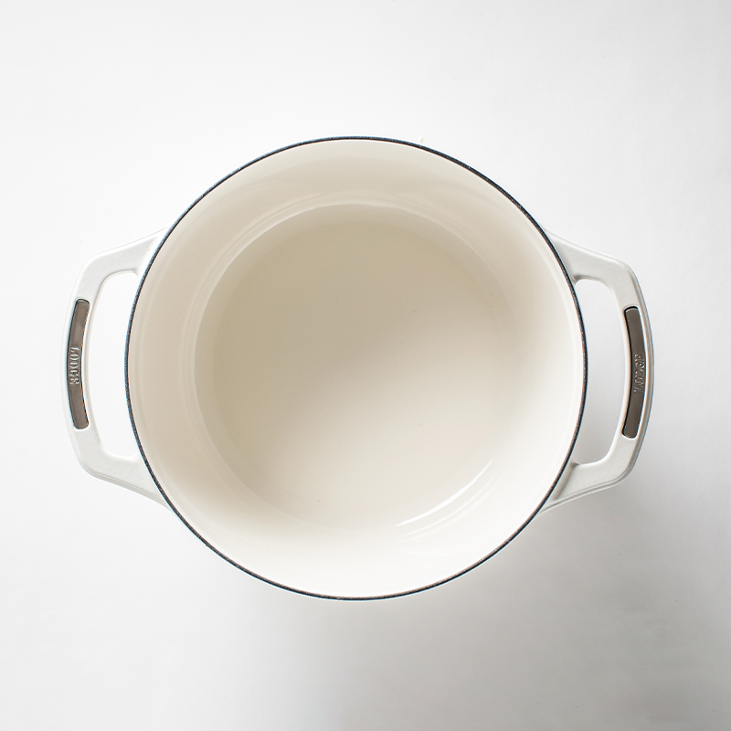 Lodge USA Enamel™ Cast Iron Dutch Oven - Image 98