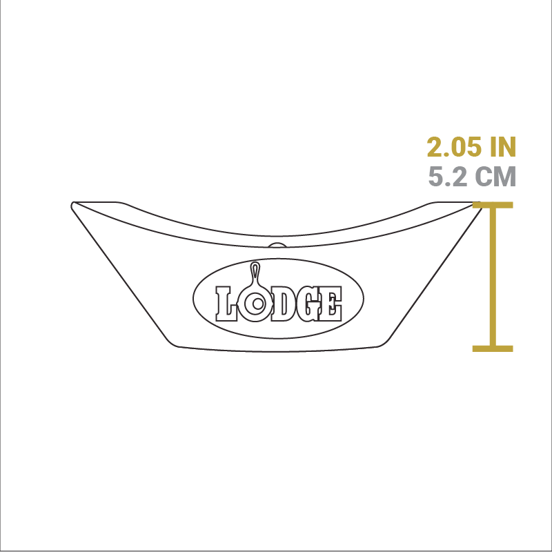 Lodge Silicone Assist Handle Holder - Image 21