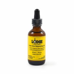 Lodge Custom Skillet Seasoning Oil