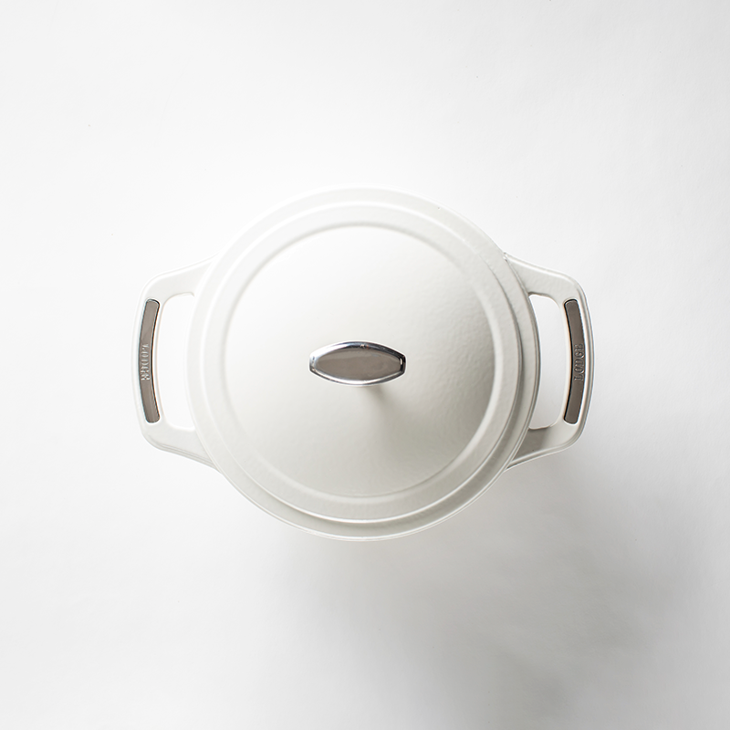 Lodge USA Enamel™ Cast Iron Dutch Oven - Image 122
