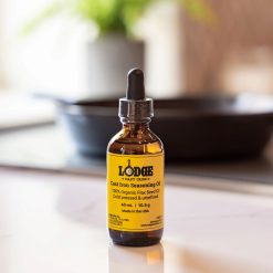 Alternative view of Lodge Custom Skillet Seasoning Oil