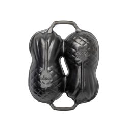 Alternative view of Lodge Seasoned Cast Iron Pineapple Pan