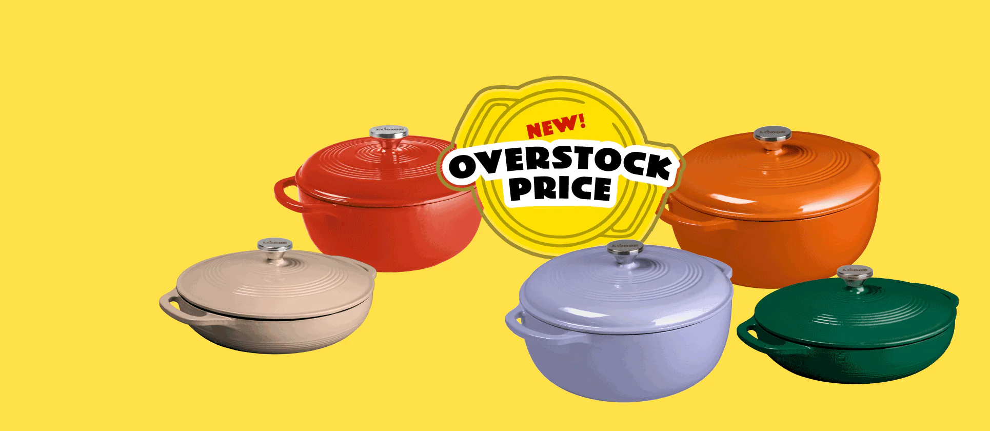 Enamel cast iron