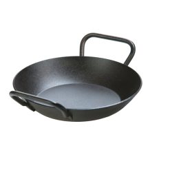 Lodge Carbon Steel Dual Handle Pan