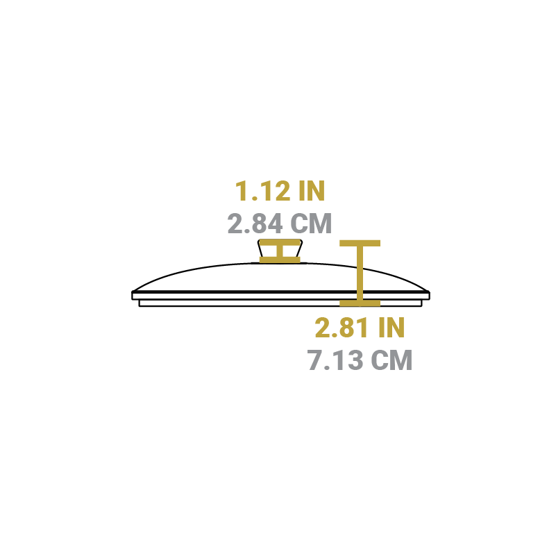 Lodge Chef Collection 12 Inch Cast Iron Everyday Pan - Image 6