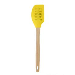 Alternative view of Lodge Not Old School Well Seasoned Lodge Spatula