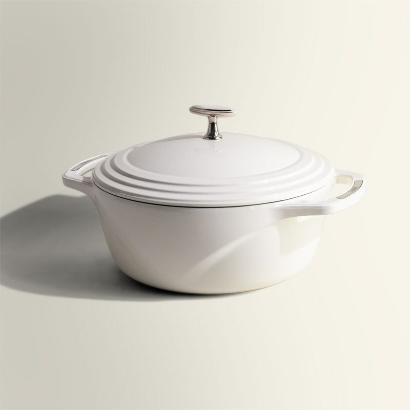 Lodge USA Enamel™ Cast Iron Dutch Oven - Image 27