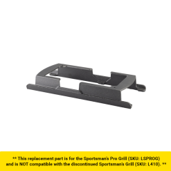Lodge Sportsman's Pro Grill Base