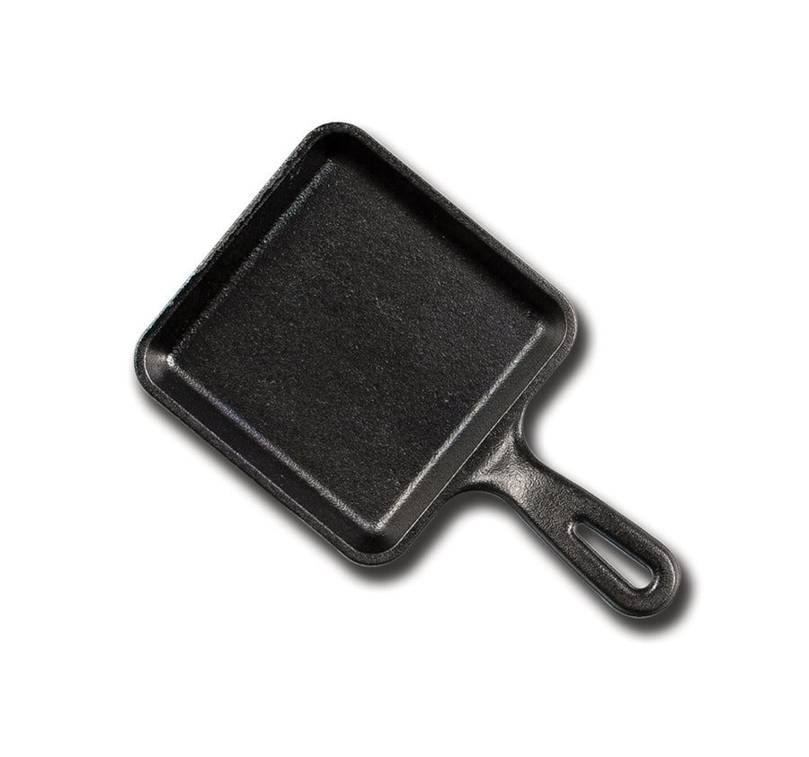 Lodge Square Cast Iron Classic Skillet - Image 8
