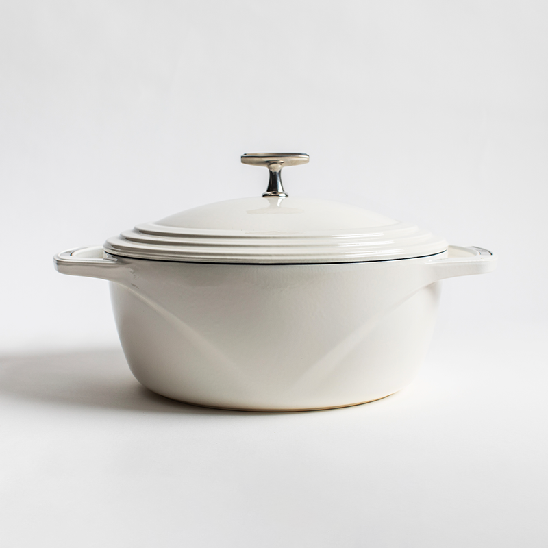 Lodge USA Enamel™ Cast Iron Dutch Oven - Image 106