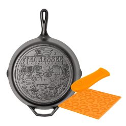 Lodge Tennessee Proud Skillet & Accessories Set