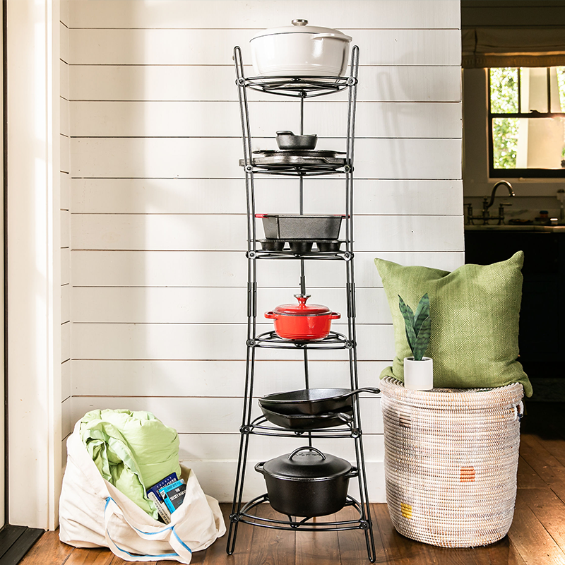Lodge Cookware Storage Tower - Image 2