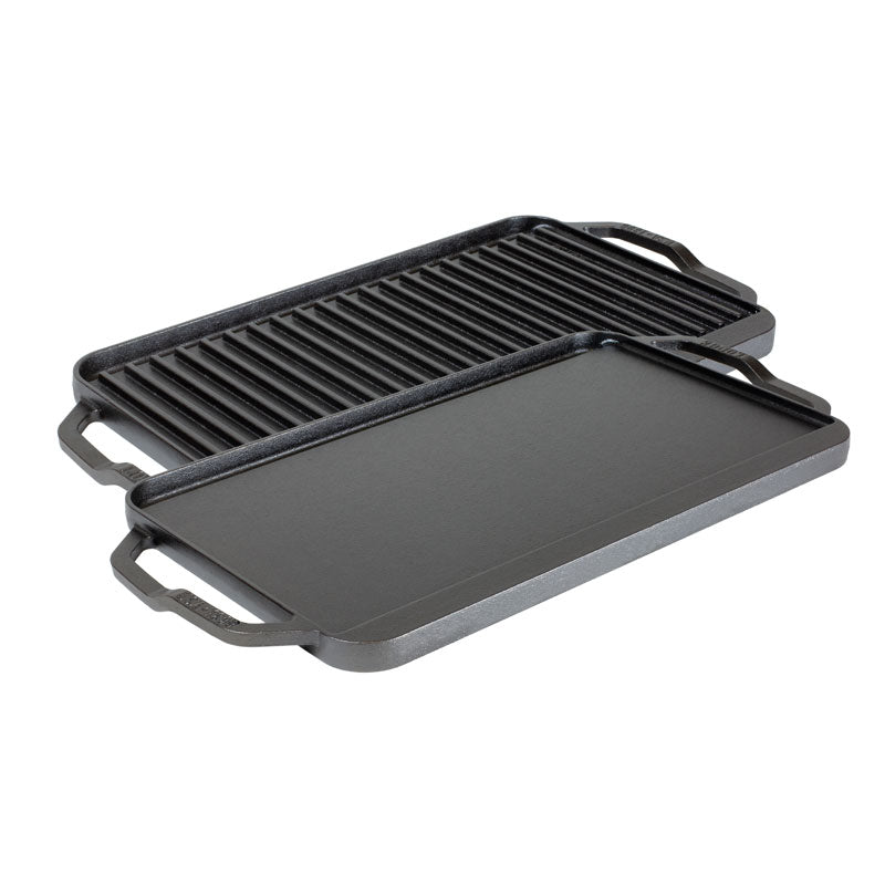 Lodge Chef Collection Reversible Grill/Griddle - Image 10