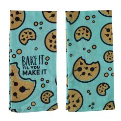 Lodge Bake it 'Til You Make It Lodge Dish Towel