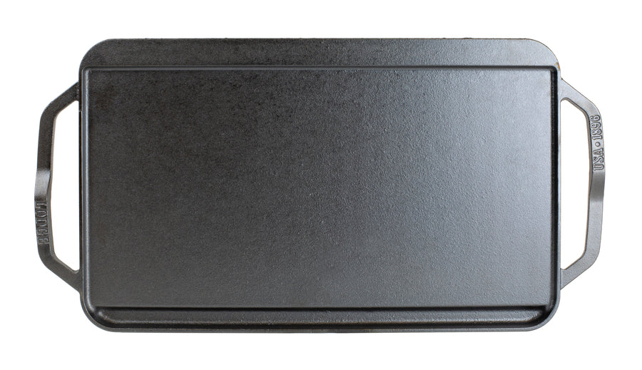 Lodge Chef Collection Reversible Grill/Griddle - Image 3