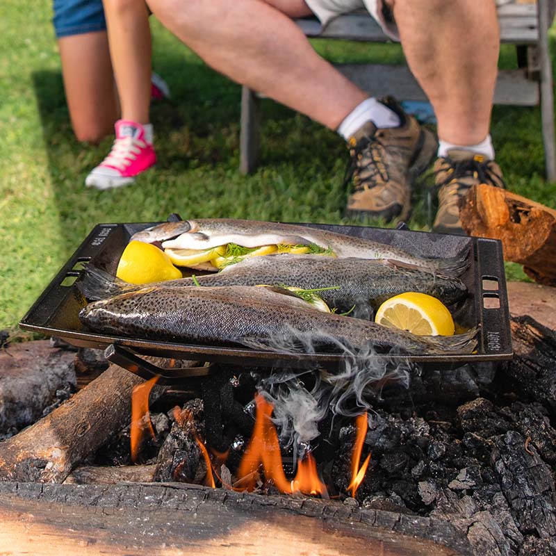 Lodge Rectangular Griddle - Image 18