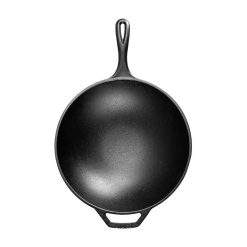 Alternative view of Lodge Chef Collection 12.5 Inch Wok