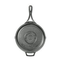 Alternative view of Lodge Blacklock Lightweight Skillet