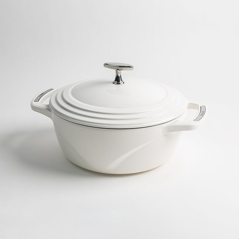 Lodge USA Enamel™ Cast Iron Dutch Oven - Image 35